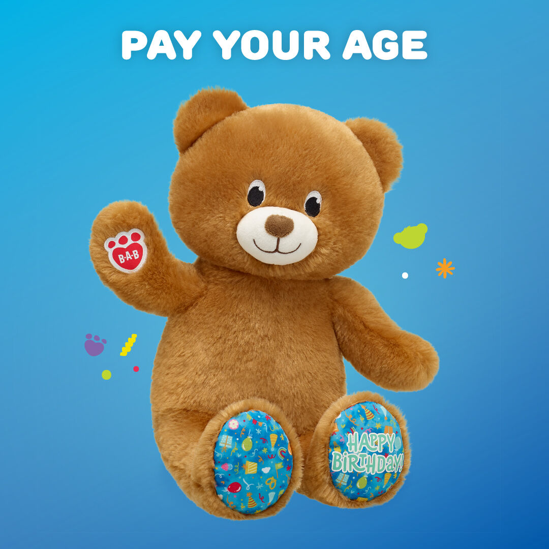 BuildABear® Galleria Dallas Dallas, TX Stuffed Animals & Kids